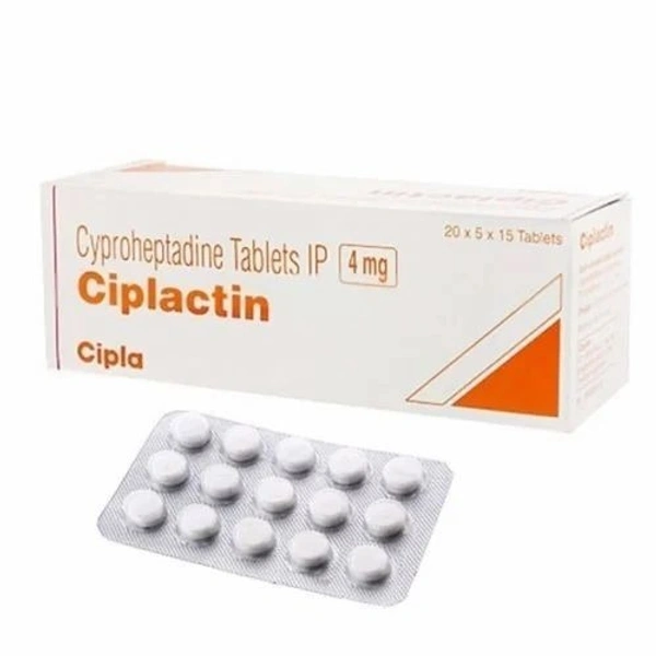 CIPLA LTD. Ciplactin 4Mgtab (15 Tab)