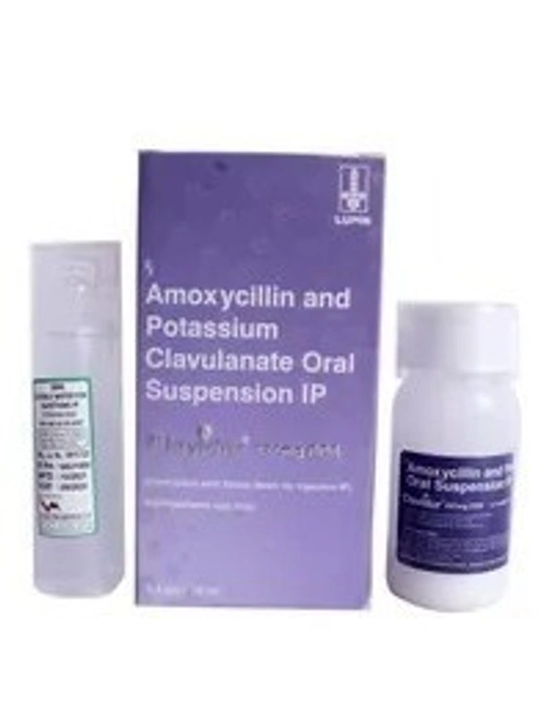 LUPIN Clavidur Dds Syrup (30 Ml)