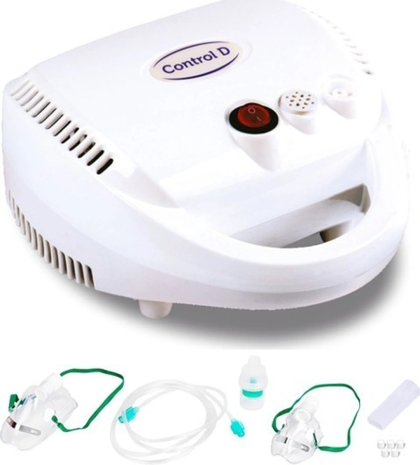 HAIDEN TECHNOLOGY PVT. LTD. Control D Nebulizer