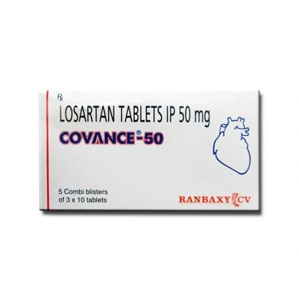 STANCARE Covance 50Mg