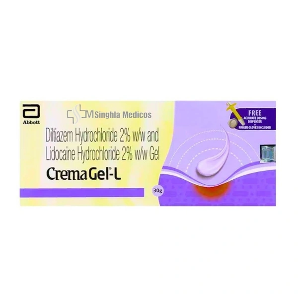 CREMAGEL L GEL (30 GM)