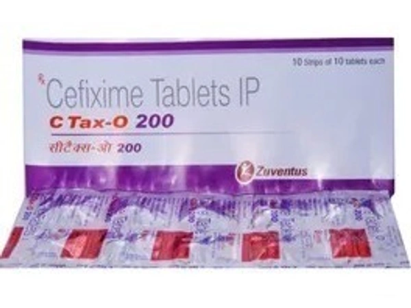 EMCURE PHARMACEUTICALS C Tax O 200Mgtab (10 Tab)