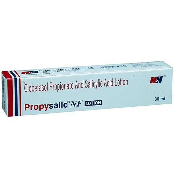 H&H PHARMACEUTUCA (P) LTD. Propysalic Nf Lotion (30 Ml)