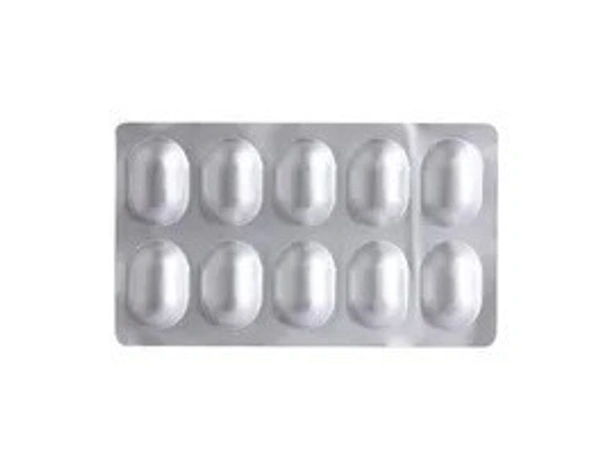 MSN LABORATORIS Dapaone M 10/500Mg Tab (10 Tab)