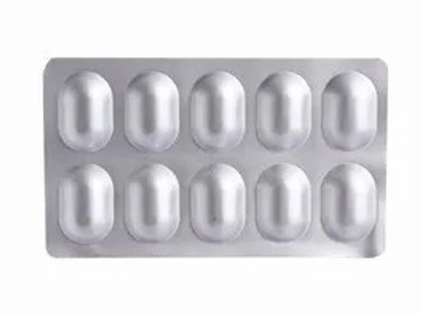 MSN LABORATORIS Dapaone M 5/500Mg Tab (10 Tab)