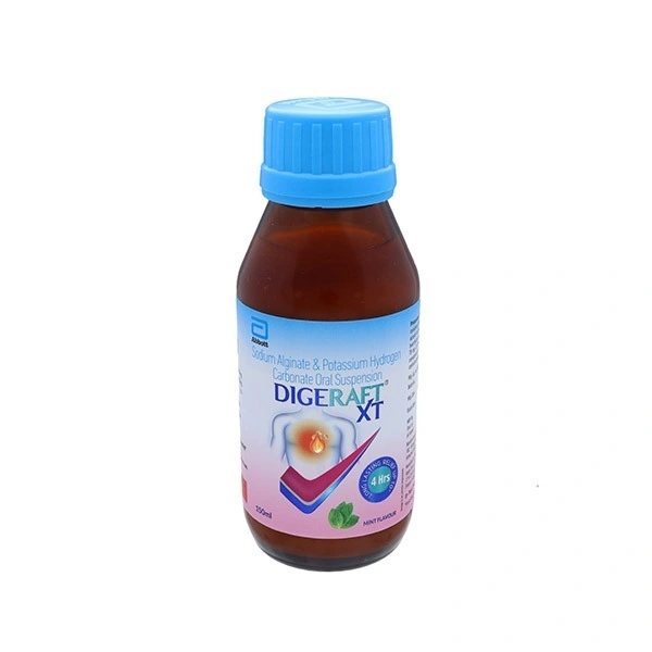DIGERAFT XT SYRUP (150 ML)