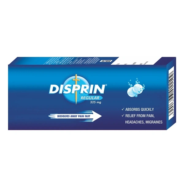 RECKITT & COLMAN Disprin Tab (10 Tab)