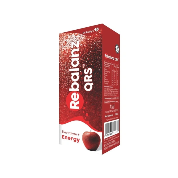 DR.REDDY'S LAB LTD. Ors Liq Dr Reddy( Apple ) Rebalanz ( 1 Pic )