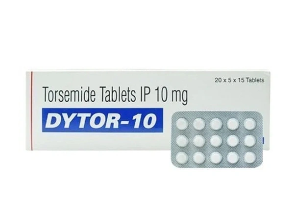 CIPLA LTD. Dytor 10Mgtab (15 Tab)