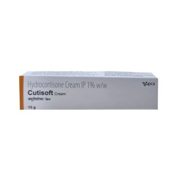 IPCA LABORATORIES Cutisoft Cream (10 Gm)