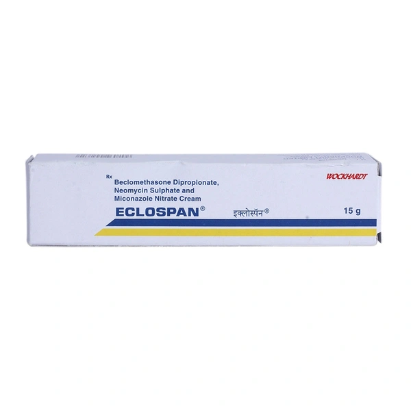DR.REDDY'S LAB LTD. Eclospan Cream (15 Gm)