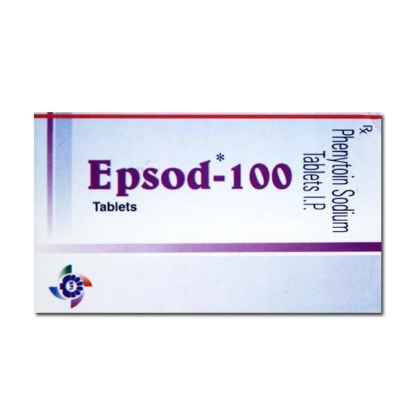 SHINE PHARMACEUTICALS LTD Epsod 100 Mg Tab