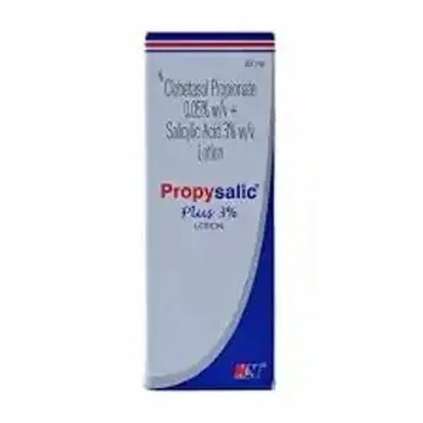 H&H PHARMACEUTUCA (P) LTD. Propysalic Plus 3% Lotion (30 Ml)