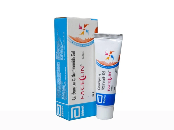 FACECLIN GEL (15 GM)
