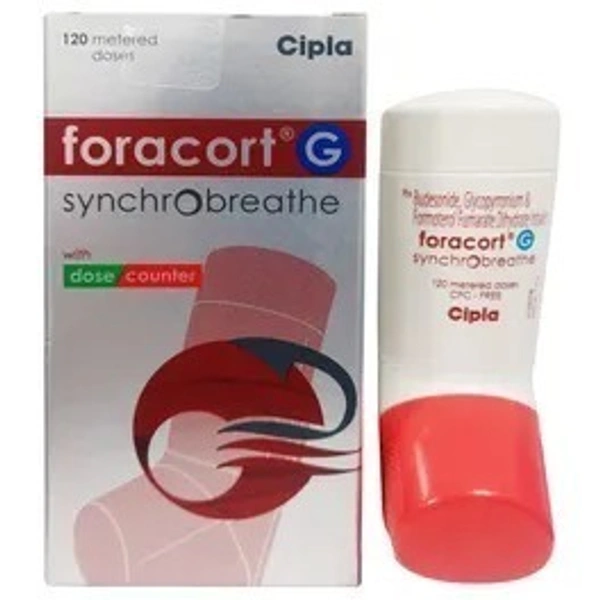 CIPLA LTD. Foracort G Synchrobreathe