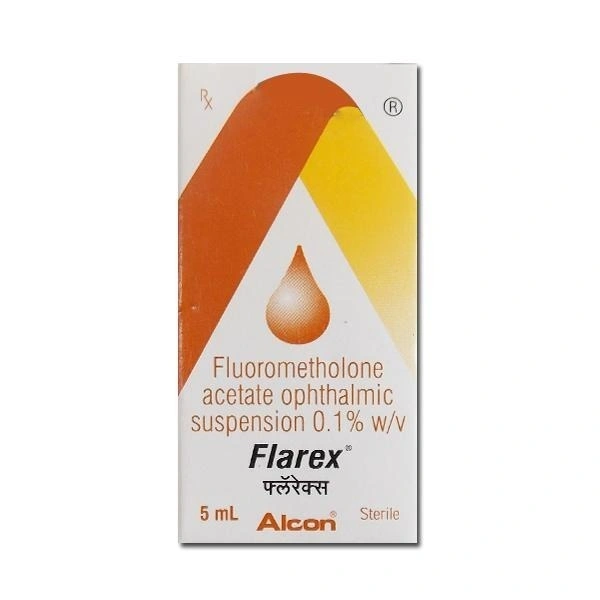 Alcon Laboratories Flarex Eye Drop