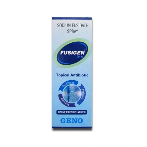 GENO PHARMA LTD. Fusigen Spray (20 Gm)