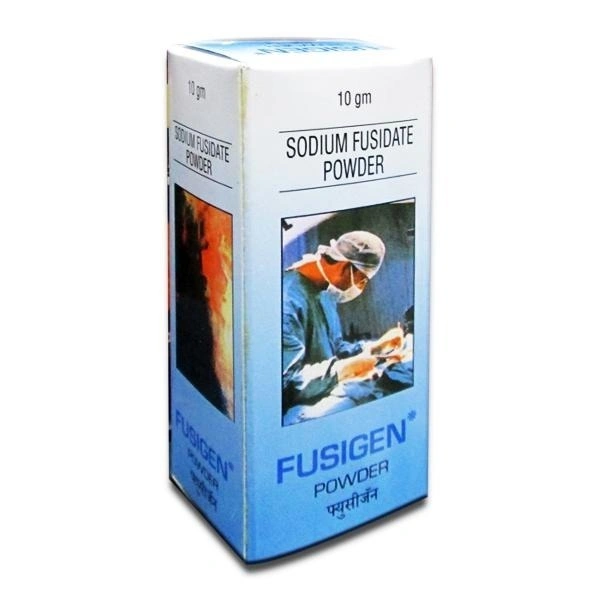 GENO PHARMA LTD. Fusigen Powder (10 Gm)