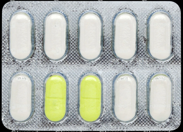IVA HEALTHCARE Glitip P2 Tab (10 Tab)