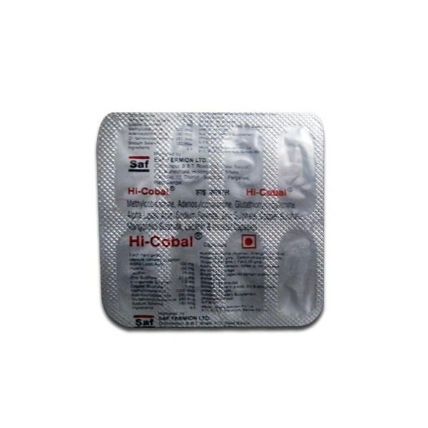 SAF FERMAION Hi Cobal Cap (10 Cap)