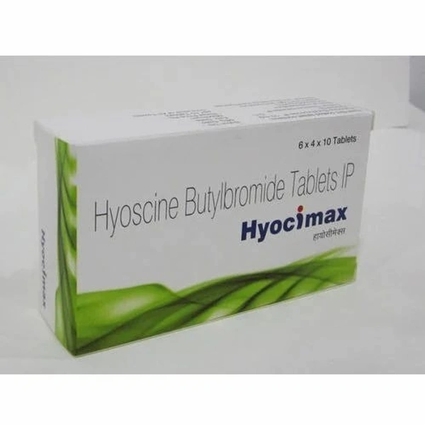 MEDISAFE Hyocimax Tab 1X10