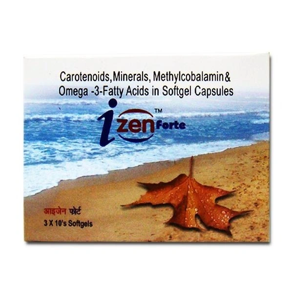 KLAR SEHAN I Zen Forte Cap (10 Cap)