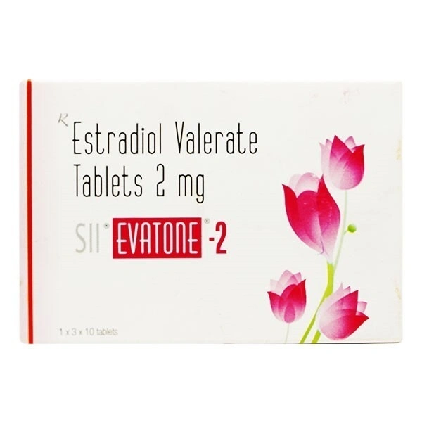 SERUM INTERNATIONAL LTD. Evatone 2Mg Tab (10 Tab)