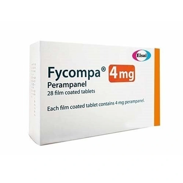 EISAI Fycompa 4Mg Tab (14 Tab)