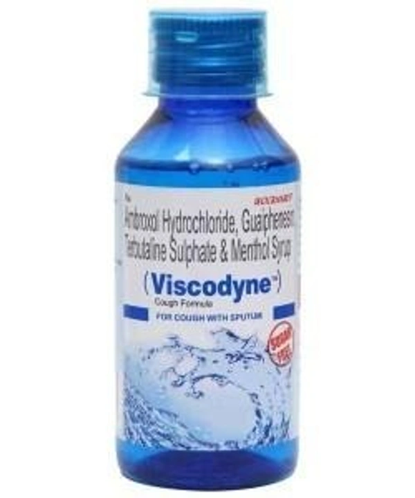 DR.REDDY'S LAB LTD. Viscodyne Expectorant (100 Ml)