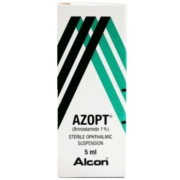 Alcon Laboratories Azopt Eye Drop