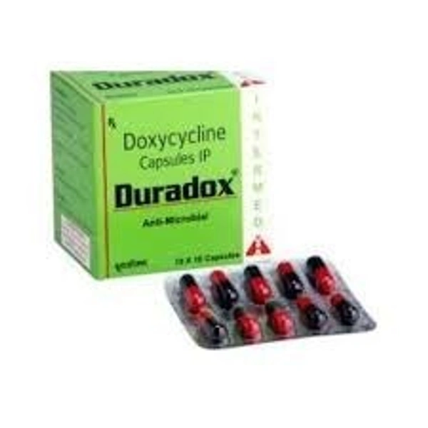 INTERMED Duradox L Cap (10 Cap)