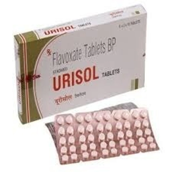 STADMED Urisol Tab (10 Tab)