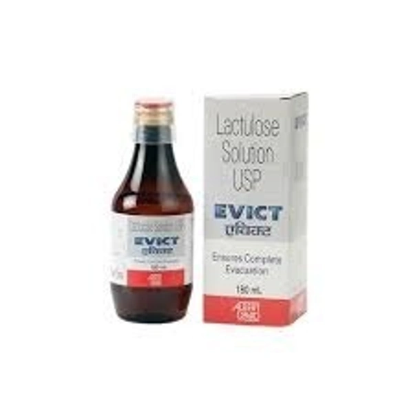 ALBERT DAVID LTD. Evict Syrup (250 Ml)