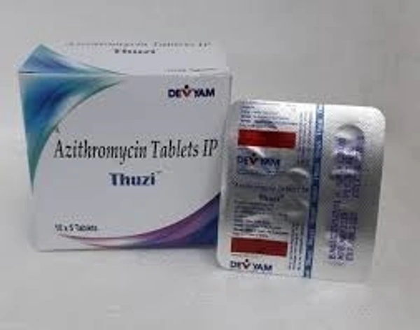 DESUN PHRAMACETICAL Thuzi Tab