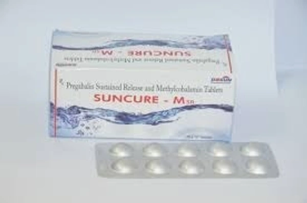 DESUN PHRAMACETICAL Suncure-Msr Tab