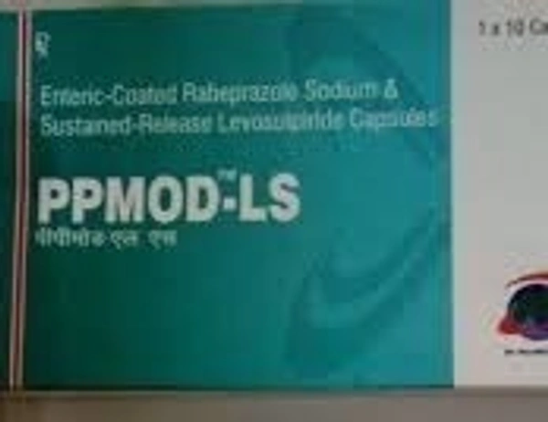 MERIDIAN PHARMACEUTICALS Ppmod Ls Cap