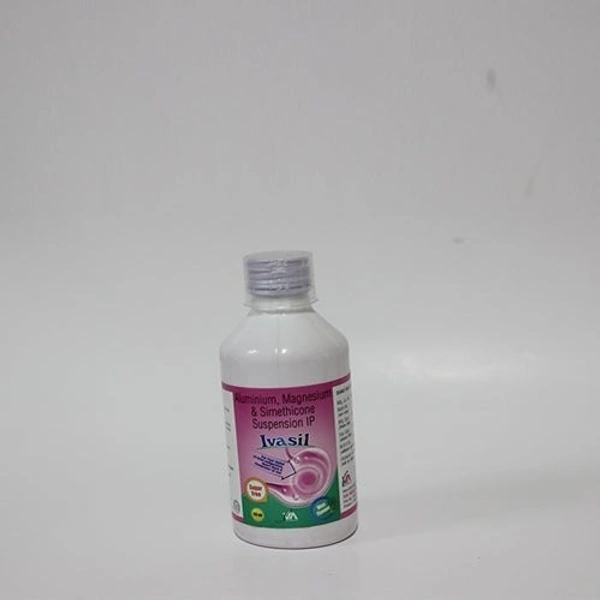 IVA HEALTHCARE Ivasil Syrup. (450 Ml)