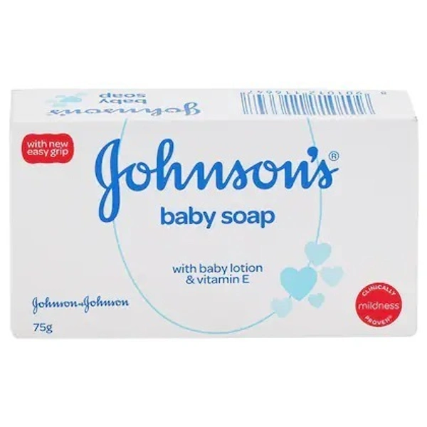 JOHNSON & JOHNSON LTD. Johnson (B) Soap- (50 Gm)