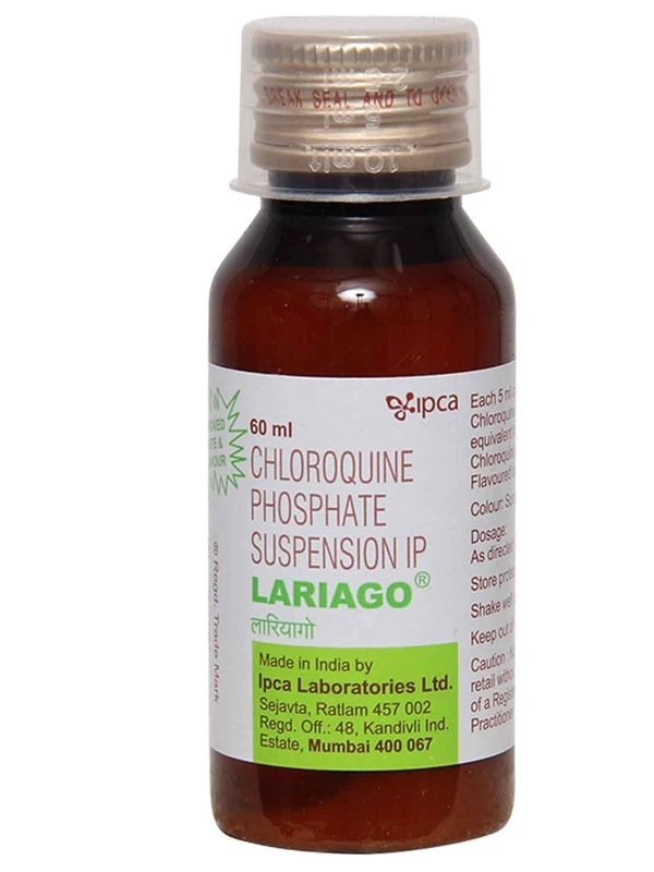 IPCA LABORATORIES Lariago Syp