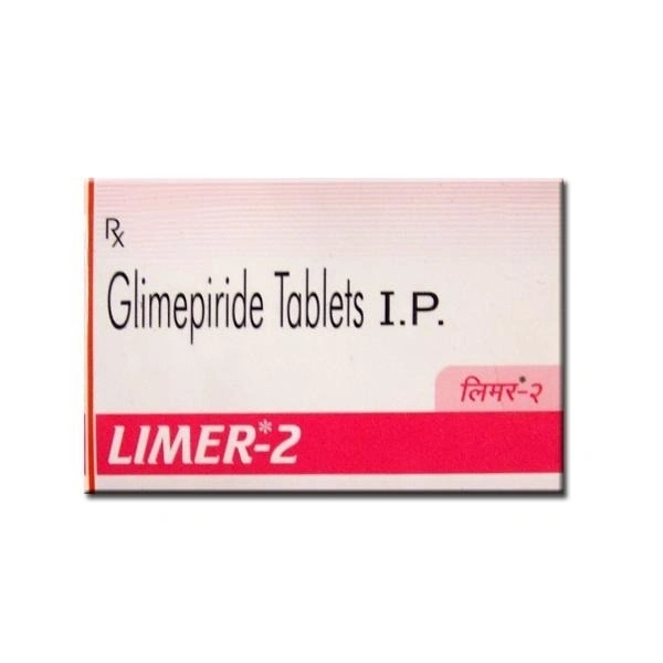 SHINE PHARMACEUTICALS LTD Limer 2Mgtab (10 Tab)