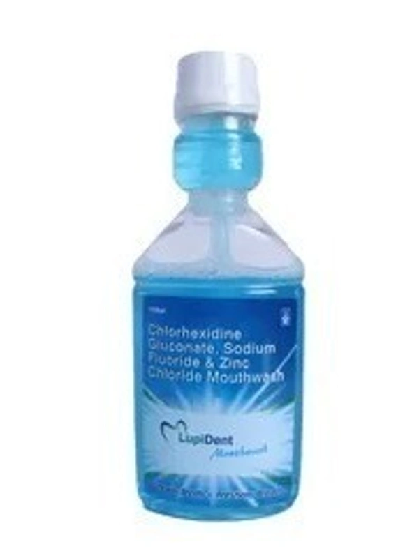 Lupident Mouth Wash (100 Ml)