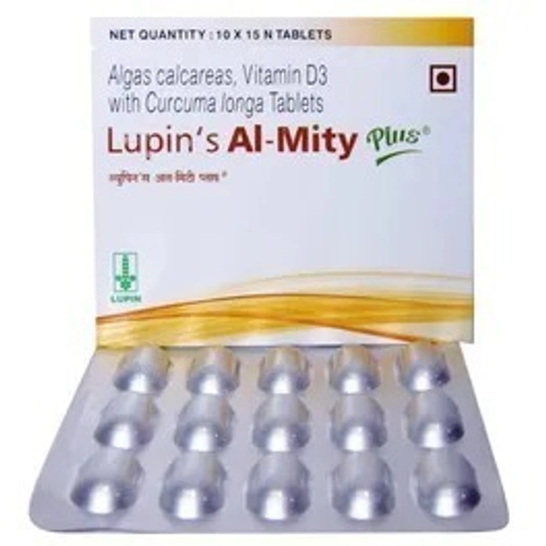 LUPIN Almity Plus Tab (10 Tab)
