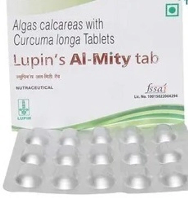 LUPIN Almity Tab (15 Tab)