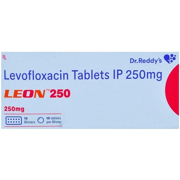 DR.REDDY'S LAB LTD. Leon 250Mgtab (10 Tab)