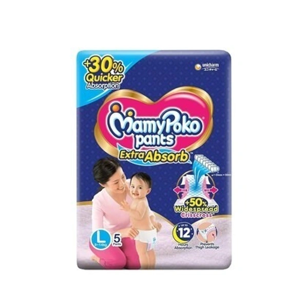 PHARMATAK OPHTHALMICS Mamy Poko Pant L-5