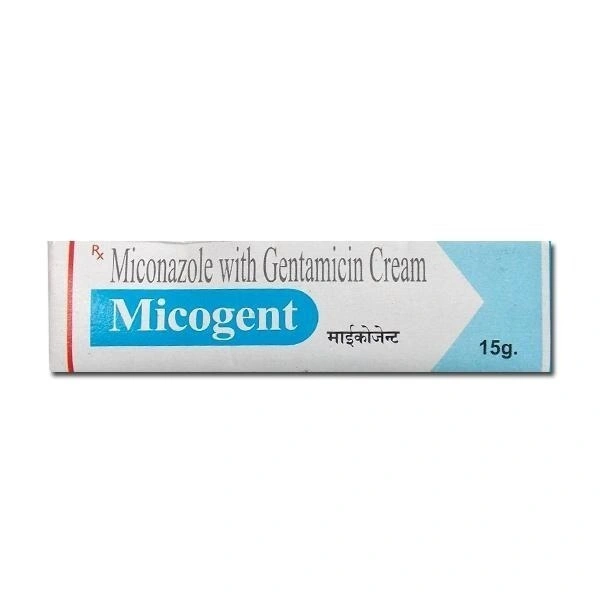 PARKER ROBINSON PVT LTD Micogent Cream (15 Gm)