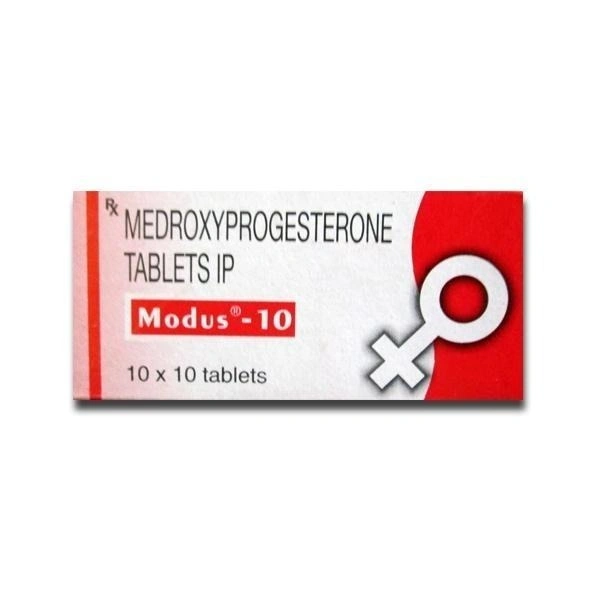 KOYE PHARMA Modus 10Mgtab (10 Tab)