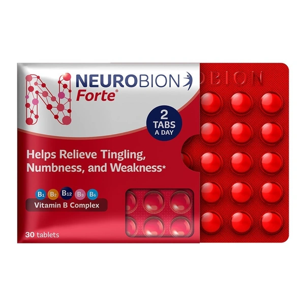 Neurobion Forte Tab (30 Tab)