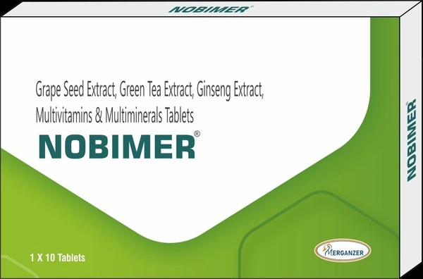 GENOVA LIFE CARE Nobimer 1 X10