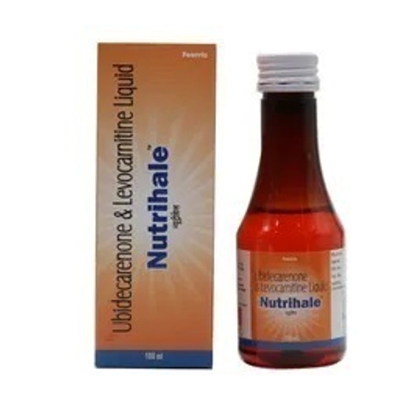 FOURRTS INDIA LAB.PVT.LTD Nutrihale Syrup (100 Ml)